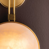 Ares Wall Sconce By Corbett Lifestyle View3