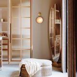 Ares Wall Sconce By Corbett Lifestyle View4