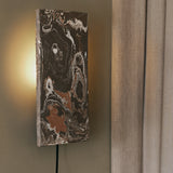 Argilla Wall Light Marble Mocha By Ferm Living - Lifestyle View1