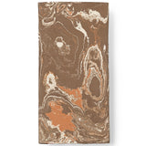 Argilla Wall Light Marble Mocha By Ferm Living