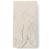 Argilla Wall Light Marble White By Ferm Living