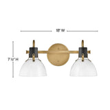 Argo Vanity Light