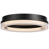 Ari LED Flush Mount By Artcraft - Front View