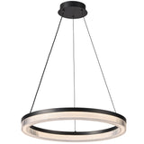 Ari LED Pendant Light Medium By Artcraft