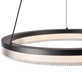 Ari LED Pendant Light Small By Artcraft - Detaield View