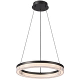 Ari LED Pendant Light Small By Artcraft