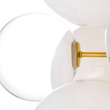 Aria Chandelier Medium By Visual Comfort Studio Detailed View