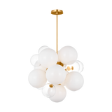 Aria Chandelier Medium By Visual Comfort Studio