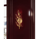 Ariadne Wall Sconce by Corbett in a styled interior