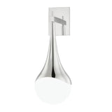 Ariana Wall Sconce - Polished Nickel