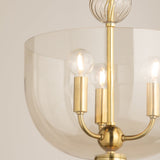 Arianne Suspension By Mitzi Detailed View