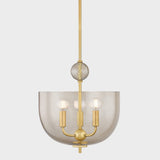 Arianne Suspension By Mitzi Front View1