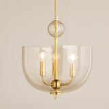 Arianne Suspension By Mitzi Side View