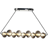 Ariel Linear Suspension Light By Artcraft 3