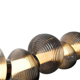 Ariel Linear Suspension Light By Artcraft Detailed View1