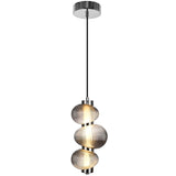 Ariel Pendant Light Small By Artcraft