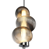 Ariel Pendant Light Small By Artcraft Detailed View