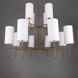 Arizona Two Tier Chandelier