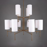 Arizona Two Tier Chandelier