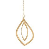Arles Pendant - 19 inch by Corbett