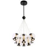 Arlo Chandelier 8 Lights By Artcraft