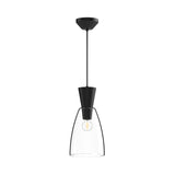 Arlo Pendant — Matte Black
