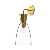 Arlo Wall Sconce — Brushed Gold