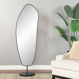 Arlon Standing Mirror By Renwil Lifestyle View