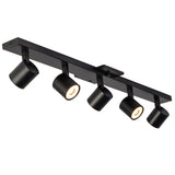 Arnold Five Head Fixed Track By Kuzco Side View