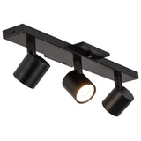 Arnold Three Head Fixed Track By Kuzco Side View