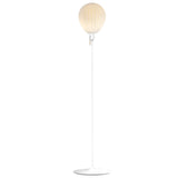 Around the World Floor Lamp Medium White By UMAGE