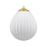 Around the World Brushed Brass Medium By UMAGE