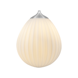 Around the World Brushed Steel Medium By UMAGE With Light