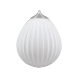 Around the World Brushed Steel Medium By UMAGE