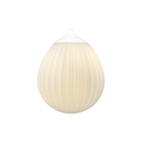 Around the World Pendant White Small By UMAGE With Light