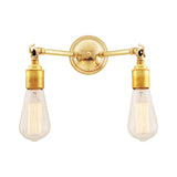 Arrigo Wall Light - Polished Brass