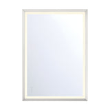 Artell LED Mirror 30" X 42" Silver by Eurofase