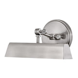 Arti Adjustable Accent Light - Polished Antique Nickel - by Hinkley