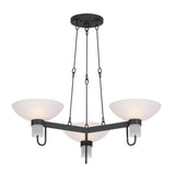 Arturo Chandelier by Troy Lighting