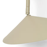 Arum Swivel Wall Lamp Cashmere By Ferm Living - Detailed View