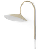 Arum Swivel Wall Lamp Cashmere By Ferm Living