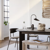 Arum Table Lamp Black By Ferm Living - Lifestyle View2