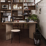 Arum Table Lamp Black By Ferm Living - Lifestyle View3