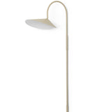 Arum Tall Wall Lamp Cashmere By Ferm Living