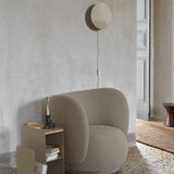 Arum Wall Sconce Cashmere By Ferm Living - Lifestyle View