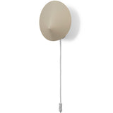 Arum Wall Sconce Cashmere By Ferm Living - Side View