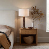 Arwell Table Lamp By Renwil