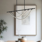 Aryas Linear Pendant — Linear Pendant