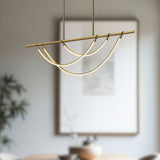 Aryas Linear Pendant — Linear Pendant