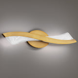Ascot Wall Sconce 22 Inch By Modern Forms - Lifestyle View